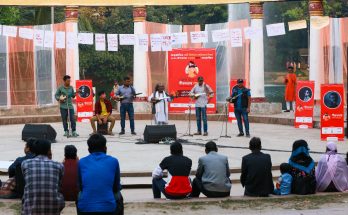 dotara bajai presentation at rabindra sarobor